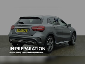 Used Mercedes-Benz GLA 2020 for sale - 78859738: Photo