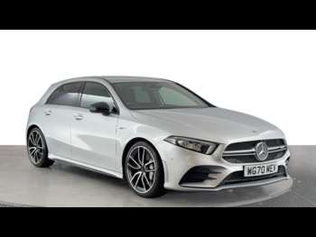 Used Mercedes-Benz A-Class 2021 for sale - 75133802: Photo