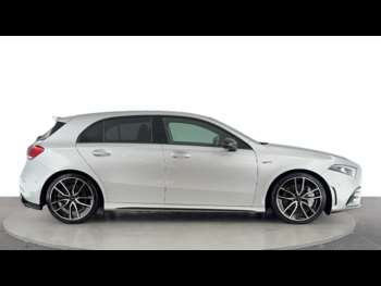 Used Mercedes-Benz A-Class 2021 for sale - 75133802: Photo