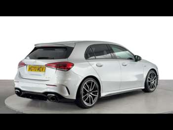 Used Mercedes-Benz A-Class 2021 for sale - 75133802: Photo