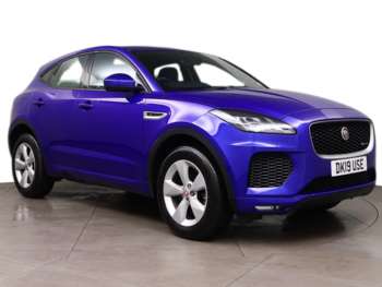 Jaguar, E-Pace 2020 2.0d [180] 5dr Auto