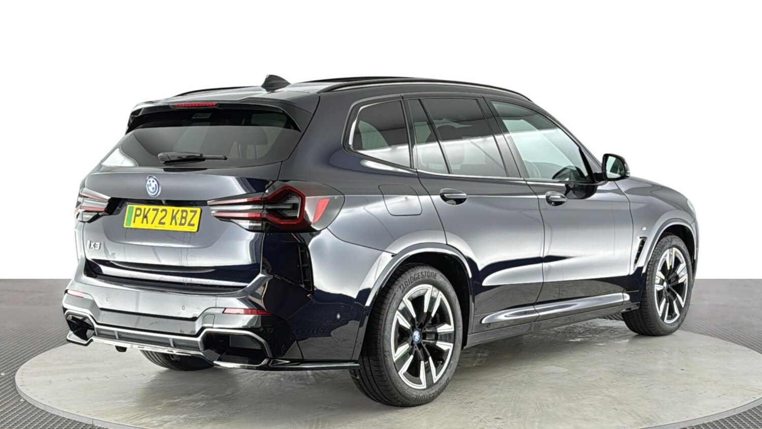 Used BMW iX3 2022 for sale - 77970213: Photo 4