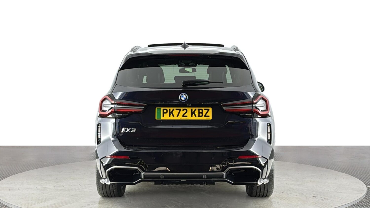 Used BMW iX3 2022 for sale - 77970213: Photo 5