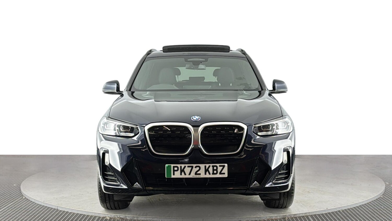 Used BMW iX3 2022 for sale - 77970213: Photo 8