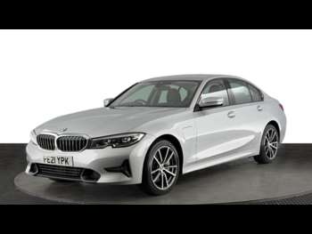 2021 - 330E Sport Pro 4-Door
