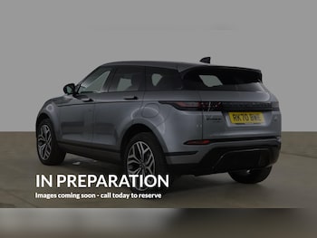 Used Land Rover Range Rover Evoque 2020 for sale - 75937912: Photo