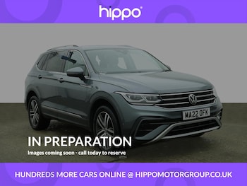 Used Volkswagen Tiguan Allspace 2022 for sale - 78982665: Photo