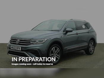 Used Volkswagen Tiguan Allspace 2022 for sale - 78982665: Photo