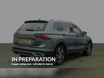 Used Volkswagen Tiguan Allspace 2022 for sale - 78982665: Photo
