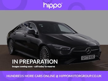 2023 (73) - CLA 200 AMG Line Premium 4dr Tip Auto