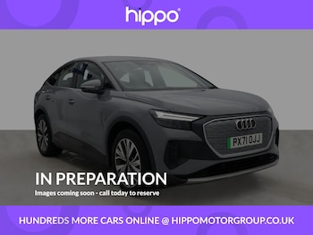 Used Audi Q4 e-tron 2022 for sale - 77441420: Photo