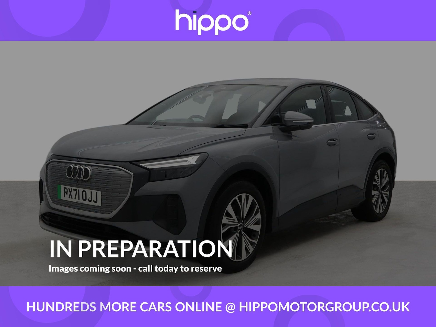 Used Audi Q4 e-tron 2022 for sale - 77441420: Photo 2