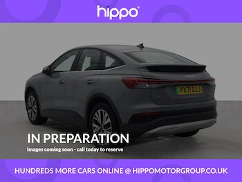 Used Audi Q4 e-tron 2022 for sale - 77441420: Photo