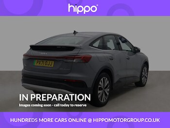 Used Audi Q4 e-tron 2022 for sale - 77441420: Photo