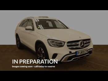 2019 - Glc 220 D 4Matic Sport 5-Door