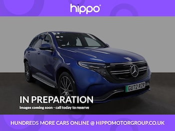 (72) - EQC 400 80kWh AMG Line SUV 5dr Electric Auto 4MATIC (408 ps)