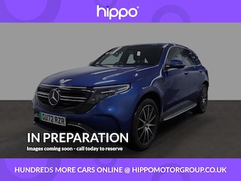 Used Mercedes-Benz EQC 2022 for sale - 77001088: Photo