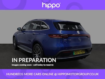 Used Mercedes-Benz EQC 2022 for sale - 77001088: Photo