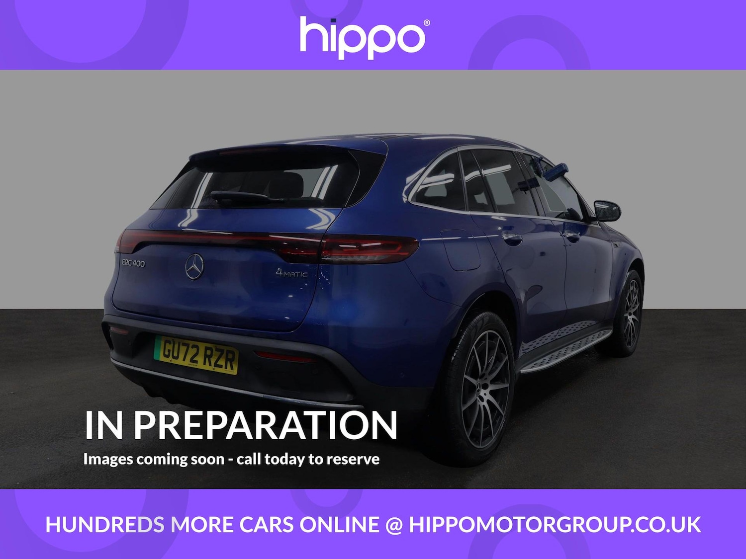 Used Mercedes-Benz EQC 2022 for sale - 77001088: Photo 4