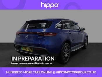 Used Mercedes-Benz EQC 2022 for sale - 77001088: Photo