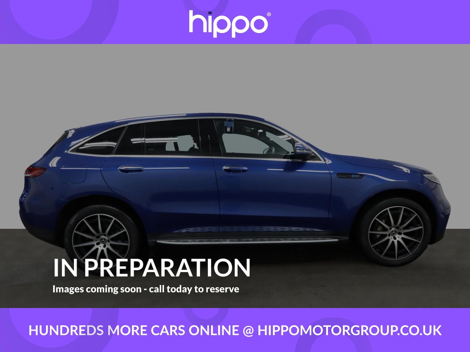 Used Mercedes-Benz EQC 2022 for sale - 77001088: Photo 5