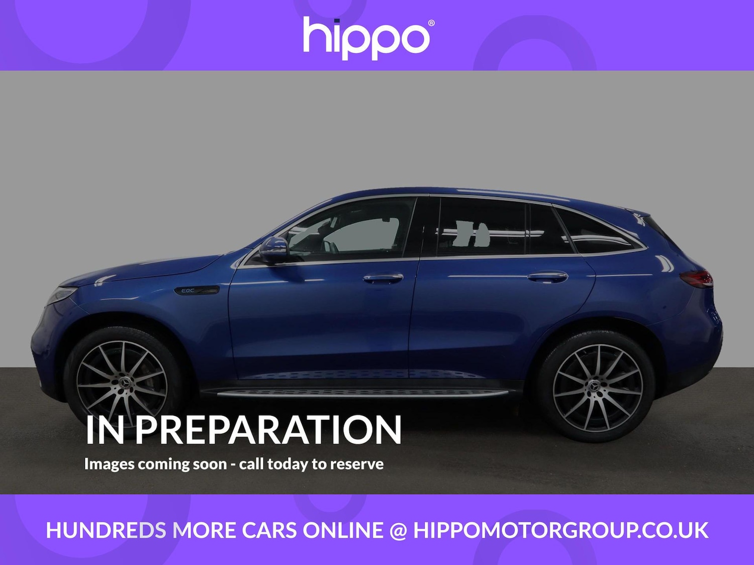 Used Mercedes-Benz EQC 2022 for sale - 77001088: Photo 6