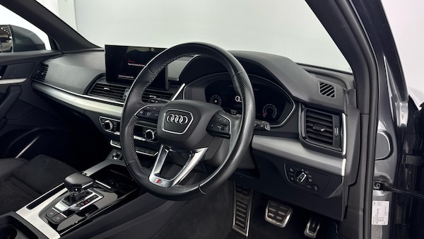 Used Audi Q5 2023 for sale - 76232912: Photo 10