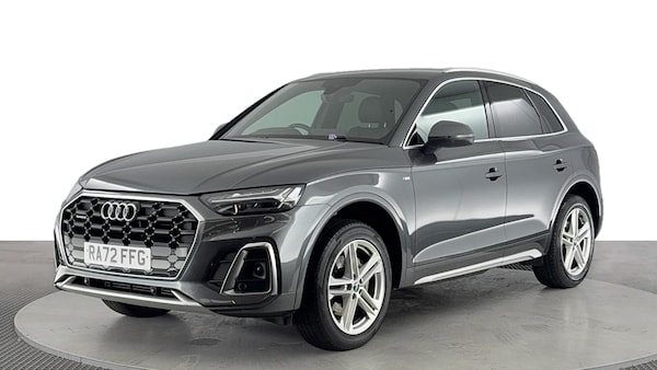 Used Audi Q5 2023 for sale - 76232912: Photo 1