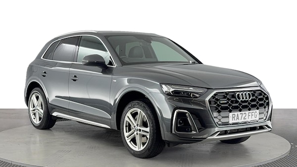 Used Audi Q5 2023 for sale - 76232912: Photo 2