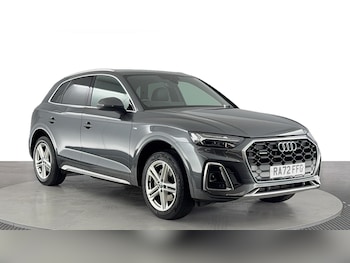 Used Audi Q5 2023 for sale - 76232912: Photo 2