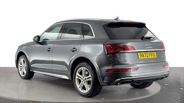 Used Audi Q5 2023 for sale - 76232912: Photo 35