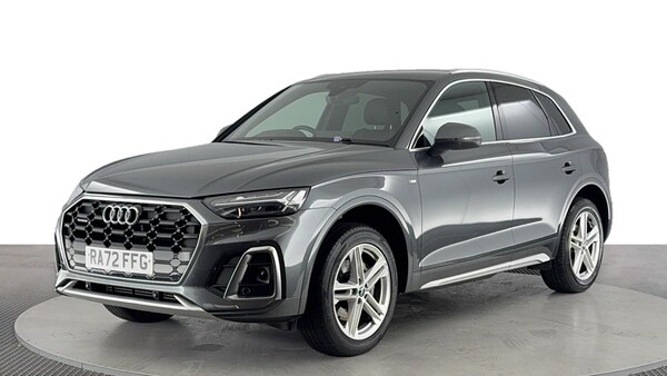 Used Audi Q5 2023 for sale - 76232912: Photo 36