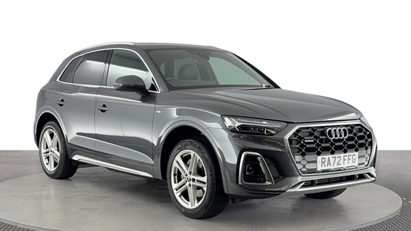 Used Audi Q5 2023 for sale - 76232912: Photo 37