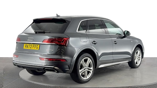 Used Audi Q5 2023 for sale - 76232912: Photo 4