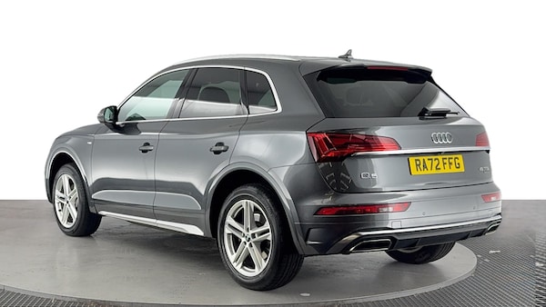 Used Audi Q5 2023 for sale - 76232912: Photo 6