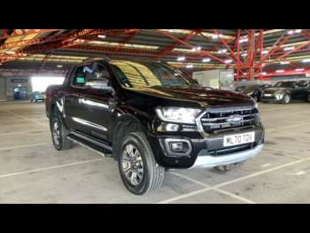 2020 - Wildtrak Ecoblue
