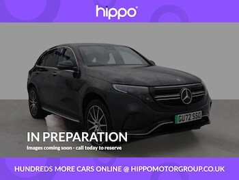 Mercedes-Benz EQC feature image