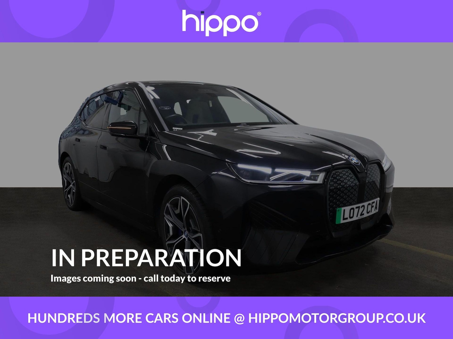 Used BMW iX 2022 for sale - 76913176: Photo 1