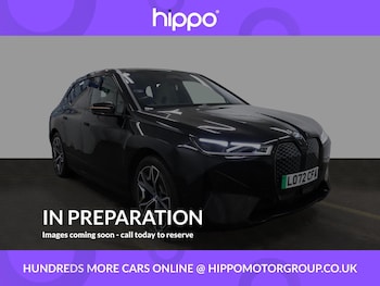 BMW iX feature image