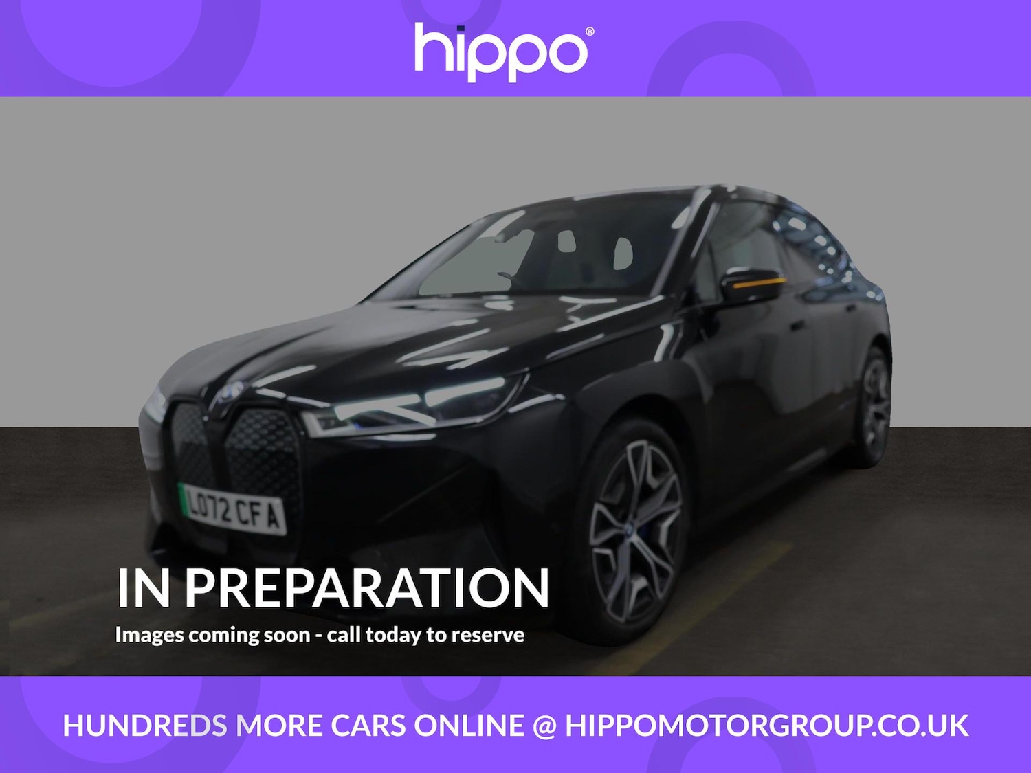 Used BMW iX 2022 for sale - 76913176: Photo 2