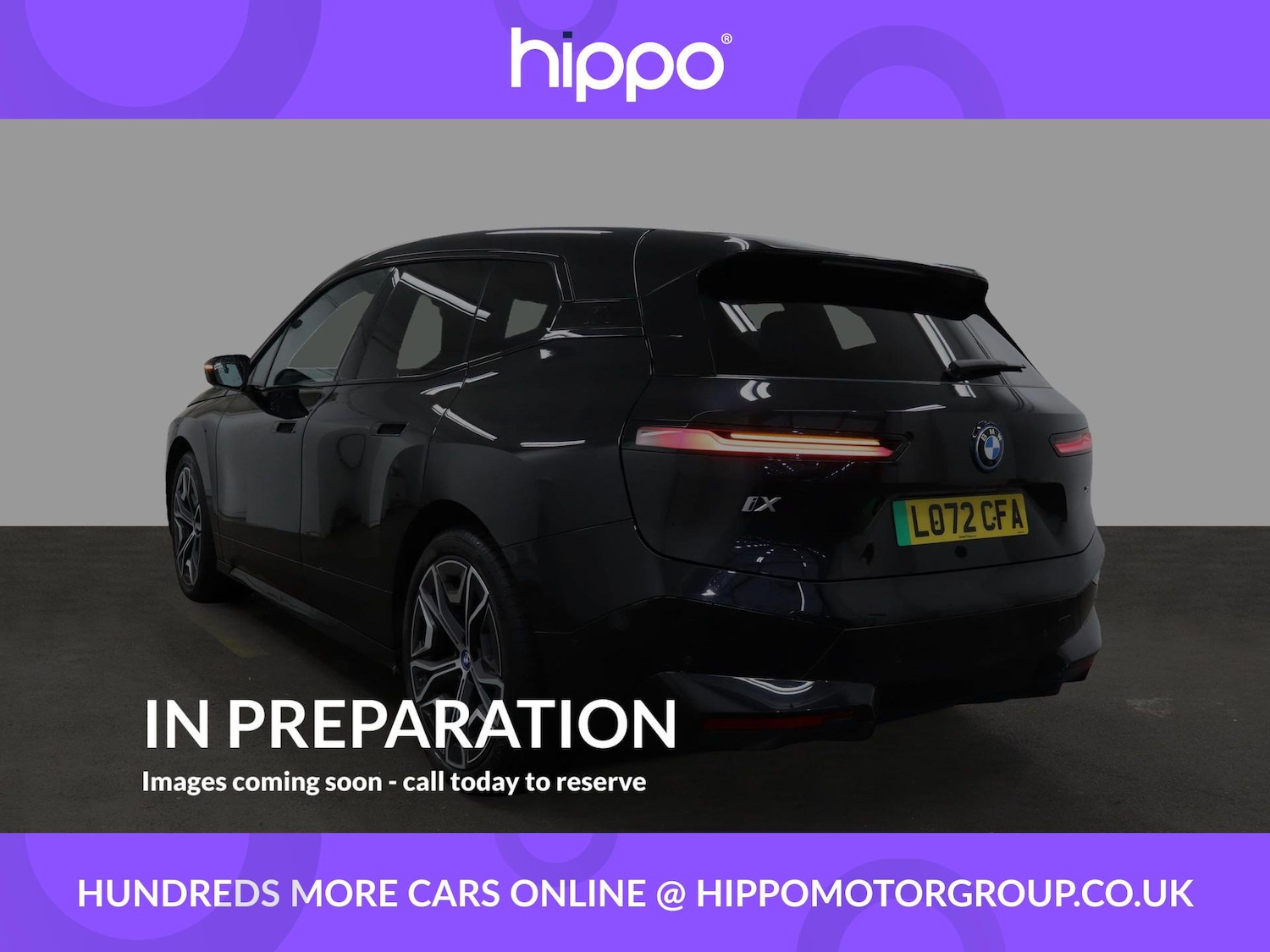 Used BMW iX 2022 for sale - 76913176: Photo 3