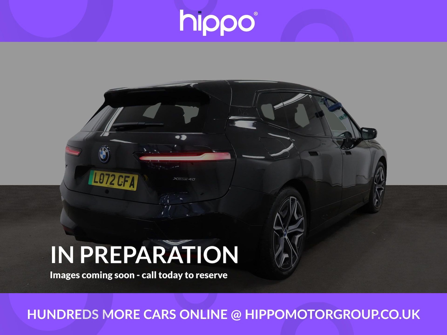 Used BMW iX 2022 for sale - 76913176: Photo 4