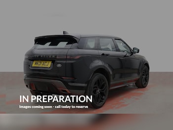 Used Land Rover Range Rover Evoque 2021 for sale - 78156667: Photo