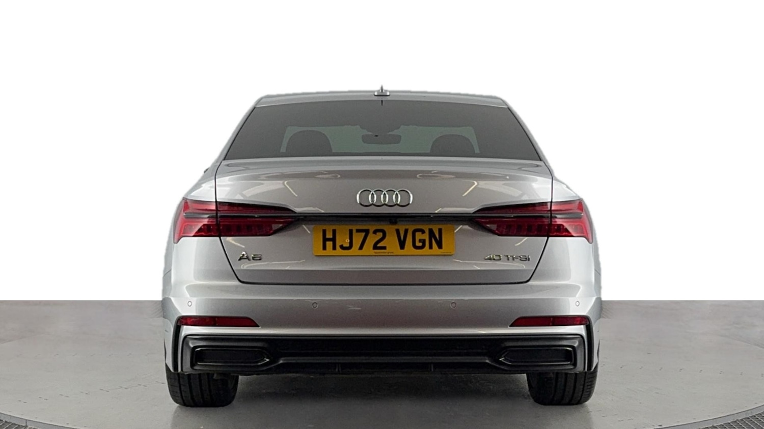 Vehicle 40