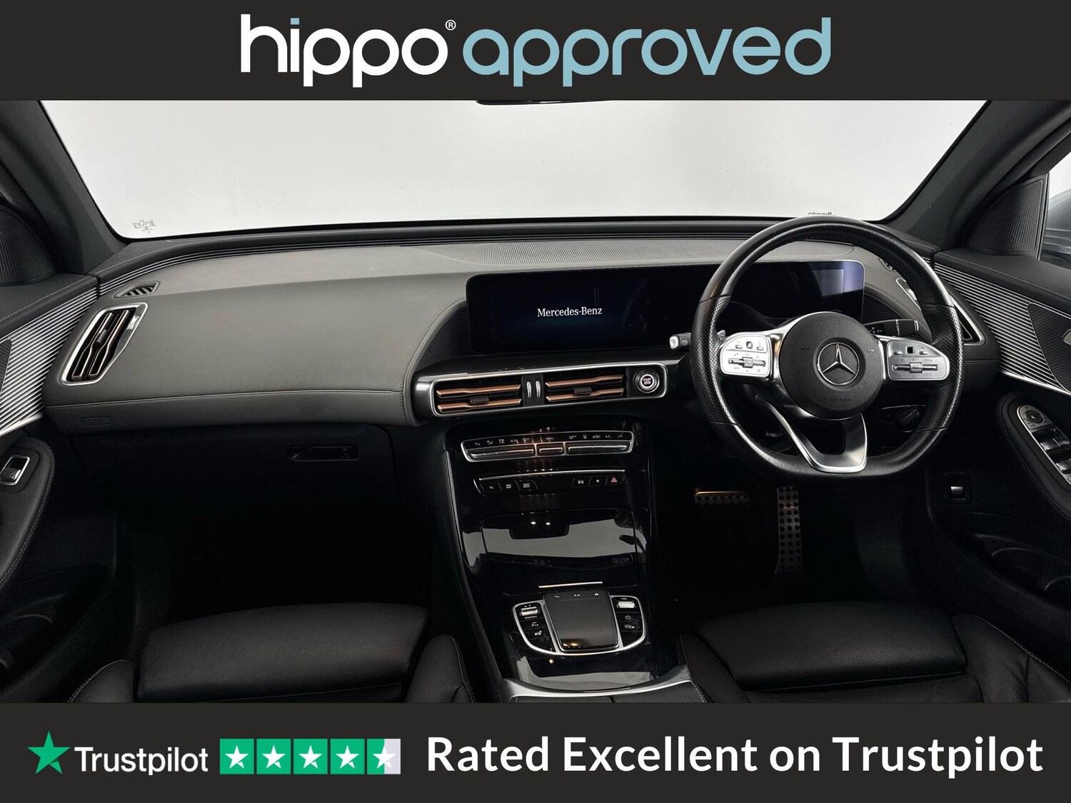 Used Mercedes-Benz EQC 2020 for sale - 76657418: Photo 11