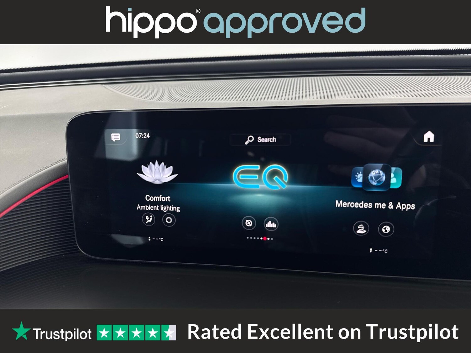 Used Mercedes-Benz EQC 2020 for sale - 76657418: Photo 12