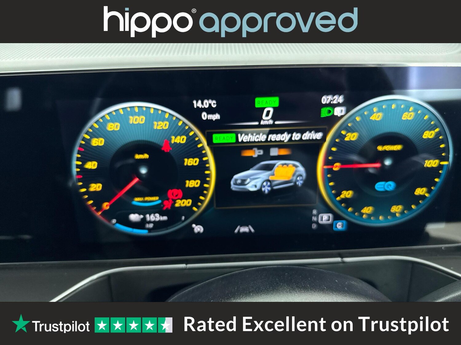 Used Mercedes-Benz EQC 2020 for sale - 76657418: Photo 13