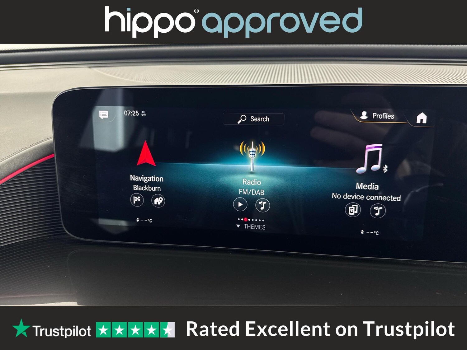 Used Mercedes-Benz EQC 2020 for sale - 76657418: Photo 16