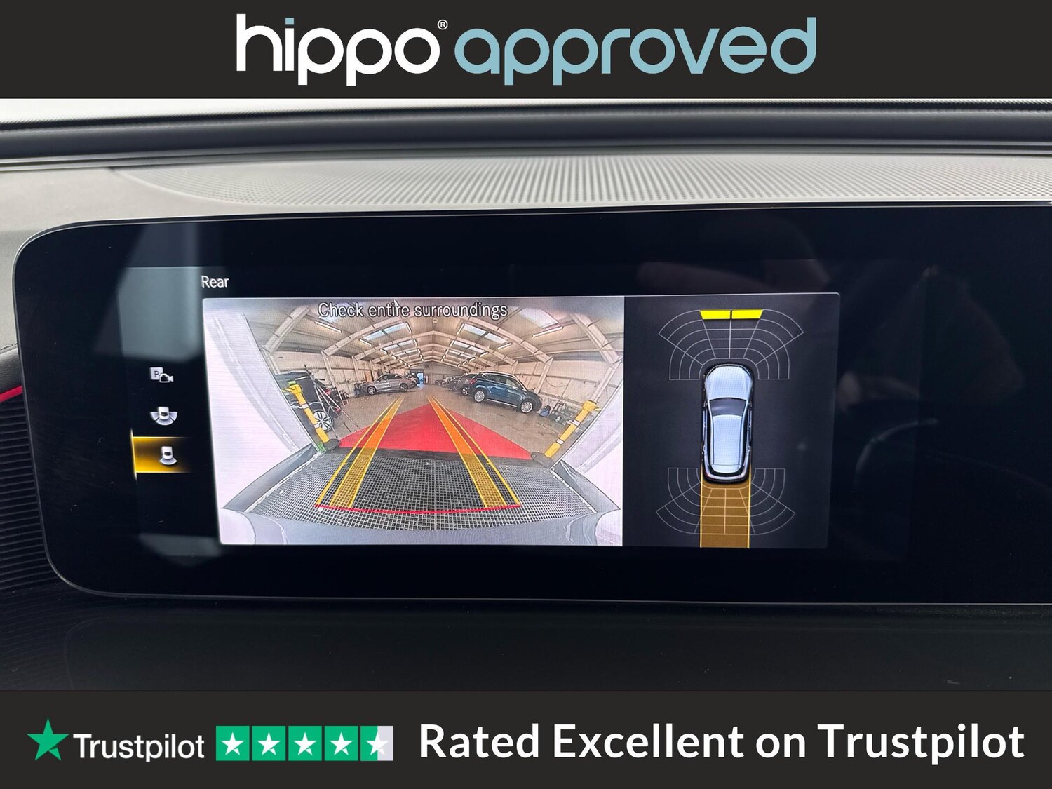 Used Mercedes-Benz EQC 2020 for sale - 76657418: Photo 17