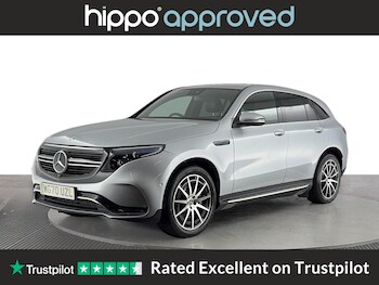 Used Mercedes-Benz EQC 2020 for sale - 76657418: Photo